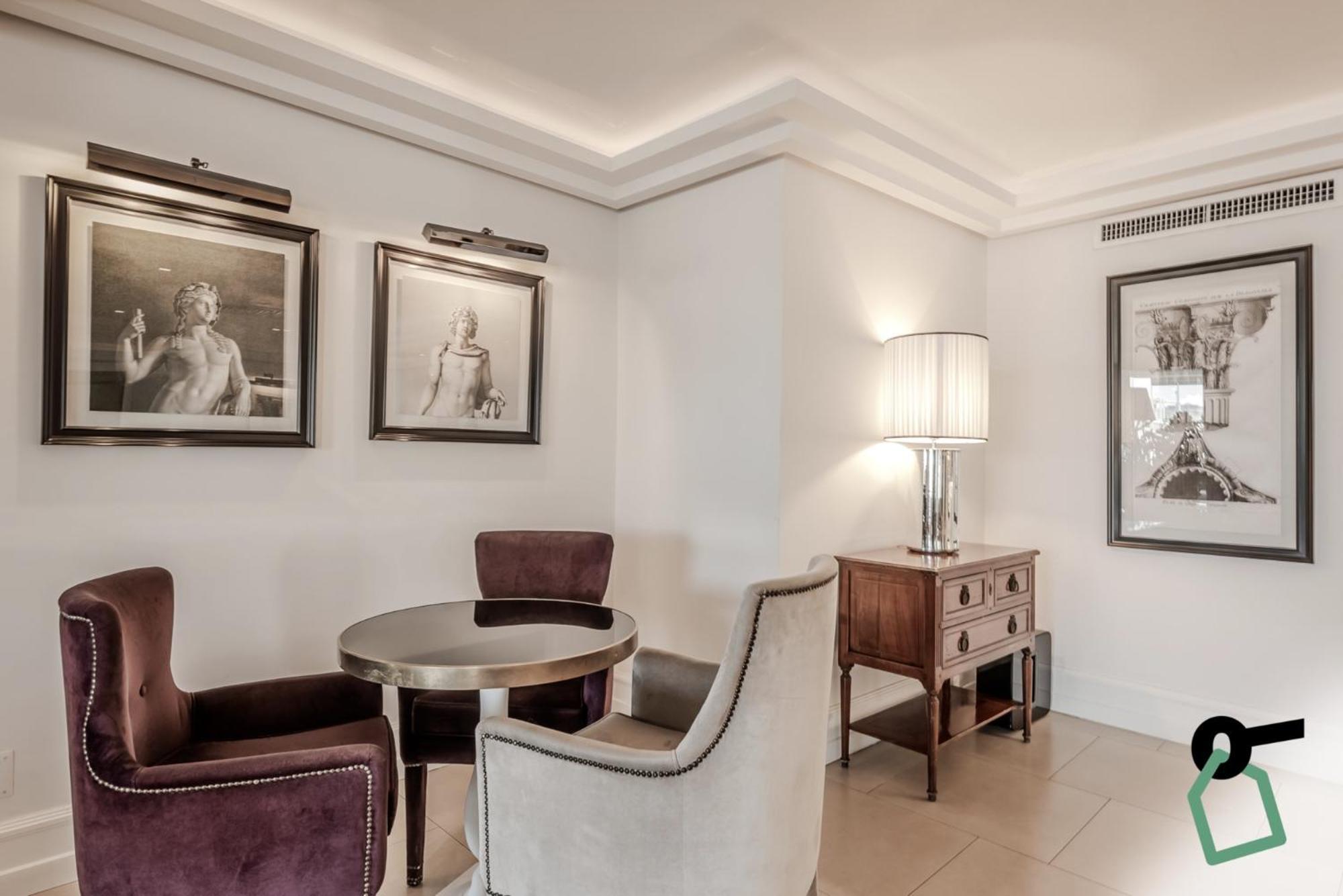 Hotiday Room Collection - Napoli Diaz Exterior foto